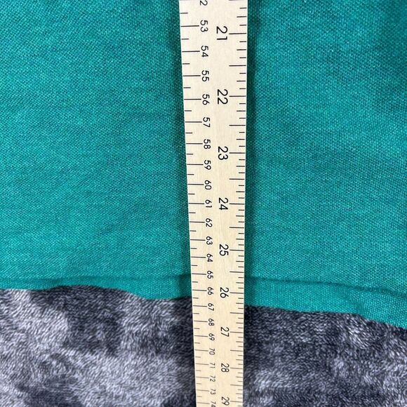 Perlis Crawfish Polo Men's S Bundle Of Two Short Sleeve Mardi Gras Blue Green - Picture 9 of 13